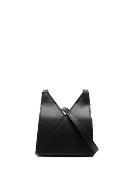 MM6 Maison Margiela мини-сумка через плечо Japanese, черный