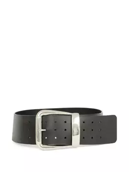 MM6 Maison Margiela ремень H75, черный