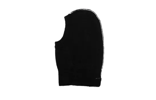 MM6 Maison Margiela Шапка и кепки из альпаки женская, черные