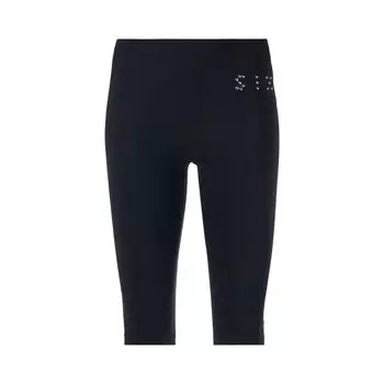 MM6 Maison Margiela Шорты, черные
