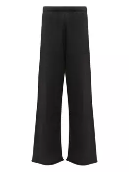 MM6 Maison Margiela спортивные брюки, черный