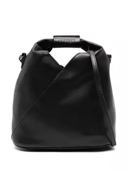 MM6 Maison Margiela сумка через плечо Japanese из искусственной кожи, черный