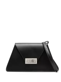 MM6 Maison Margiela сумка через плечо Numeric, черный