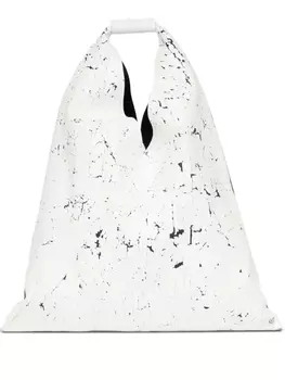 MM6 Maison Margiela сумка Classic Japanese, черный