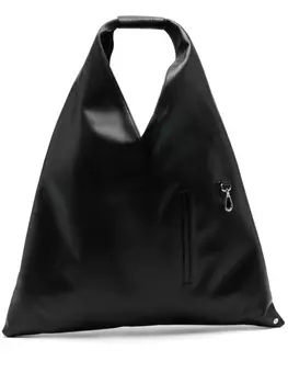 MM6 Maison Margiela сумка на плечо Japanese среднего размера, черный