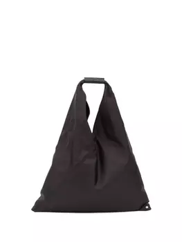 MM6 Maison Margiela сумка-тоут Classic Japanese среднего размера, черный