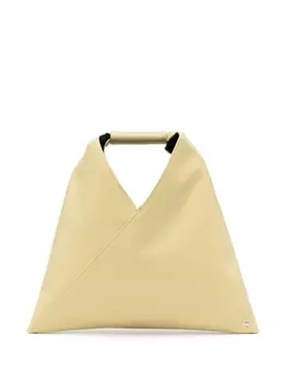 MM6 Maison Margiela сумка-тоут Classic Japanese размера мини, зеленый