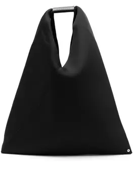 MM6 Maison Margiela сумка-тоут Japanese, черный