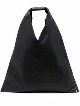 MM6 Maison Margiela сумка-тоут Japanese, черный