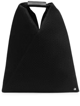 Сумка-тоут MM6 Maison Margiela Japanese, черный