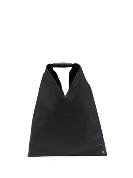 Сумка-тоут MM6 Maison Margiela Japanese, черный