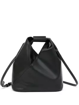 MM6 Maison Margiela сумка-тоут Japanese, черный