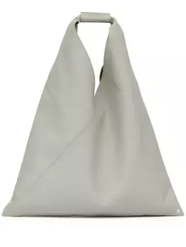 Сумка-тоут MM6 Maison Margiela Japanese Classic, серый