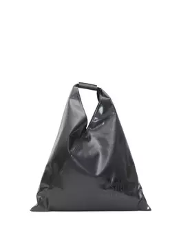 MM6 Maison Margiela сумка-тоут Japanese среднего размера, черный