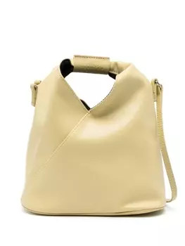 MM6 Maison Margiela сумка-тоут Japanese, желтый