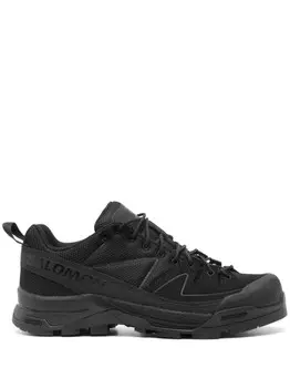 MM6 Maison Margiela X Salomon кроссовки X-Alp с логотипом, черный
