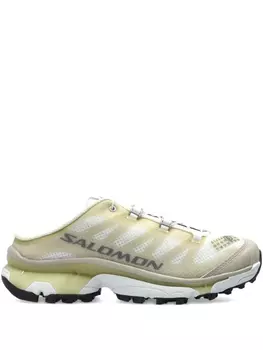 MM6 Maison Margiela X Salomon кроссовки XT-4 Mule 2, нейтральный