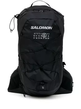 MM6 Maison Margiela X Salomon рюкзак XT 15 из коллаборации с Salomon, черный