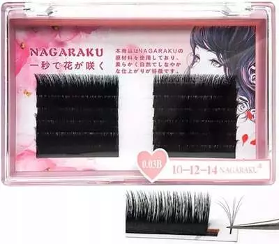 Мм Project Lashes, Speed Nagaraku Auto Kpki C 0.03 8-10-12