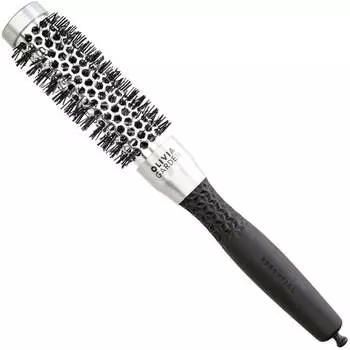 Мм - расческа Olivia Garden Essential Blowout Classic Silver 25