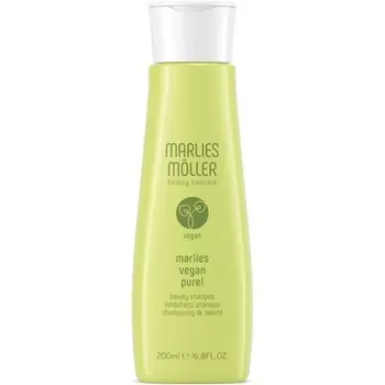 Mmг– Vegan Pure Beauty Шампунь 200мл, Marlies Moller