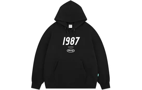 Mmlg Толстовка с принтом 87 мм, черная, унисекс, Бежевый