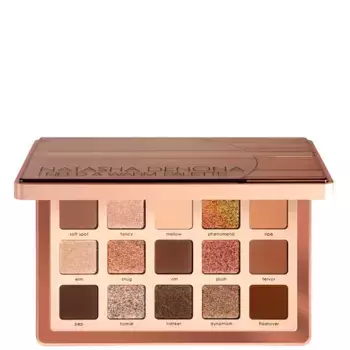 Мне нужна теплая палетка теней для век. Natasha Denona