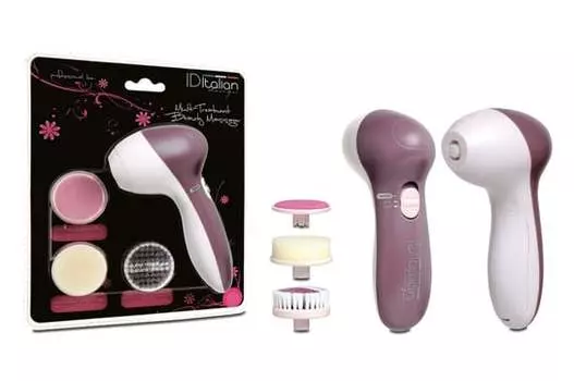 Многоцелевой Красотовый Массажер, Italian Design