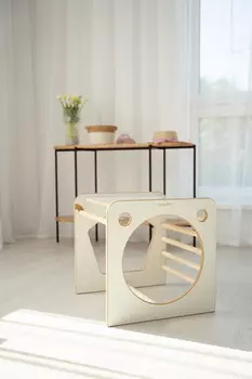 Многоцелевой куб tupti.wood