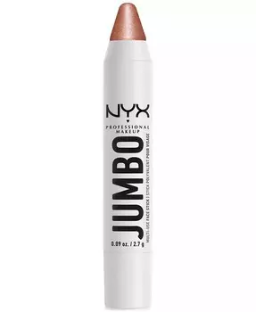 Многоцелевой стик для лица Jumbo Nyx Professional Makeup, цвет Blueberry Muffin