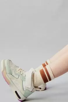 Многочастные баскетбольные кроссовки ZARA, белый