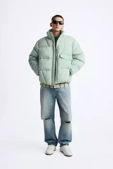 Многочастные кроссовки ZARA, белый