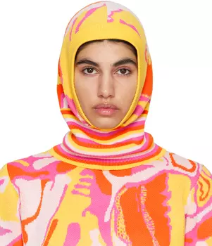 Многоцветная Балаклава Alda HELMSTEDT