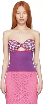 Многоцветная майка Bella Gimaguas