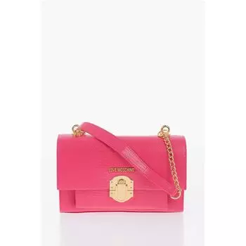 Многоцветная полиэтиленовая сумка через плечо Moschino, Multicolor