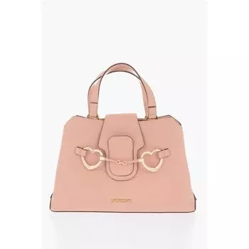 Многоцветная полиэтиленовая сумка-тоут Moschino, Multicolor