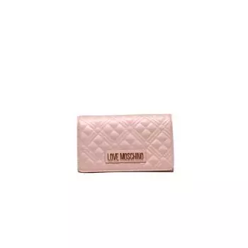 Многоцветная полиэтиленовая женская сумка через плечо LOVE MOSCHINO