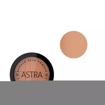 Многоцветная пудра Terra Bronze Skin 11, Astra