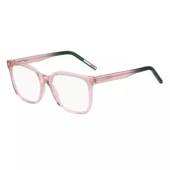 Многоцветные ацетатные оправа Hugo Boss