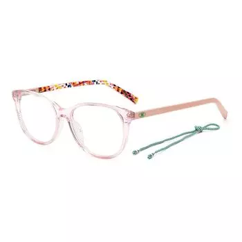Многоцветные ацетатные оправа M Missoni