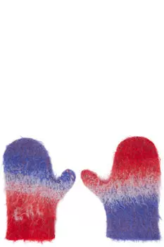 Многоцветные деграде рукавицы ERL