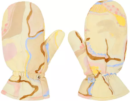 Многоцветные перчатки Aga HELMSTEDT