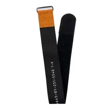 Многоцветные текстильные часы Timex