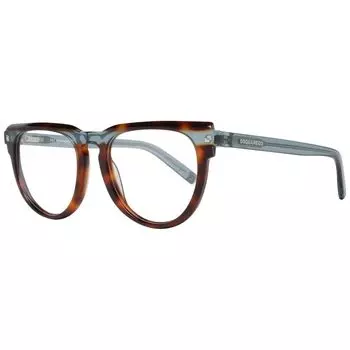 Многоцветные унисекс оптические оправа Dsquared2