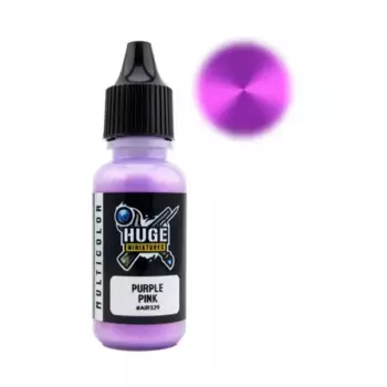 Многоцветный - Фиолетовый Розовый, Airbrush Paints (Huge Miniatures)