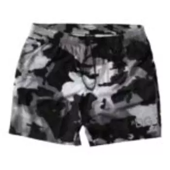 Многоцветный камуфляж DG Logo Пляжная одежда Шорты Купальники Dolce & Gabbana