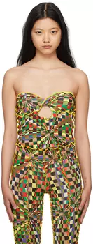 Многоцветный камзол Tessa SIEDRS