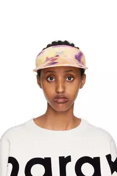 Многоцветный козырек Tyry Isabel Marant