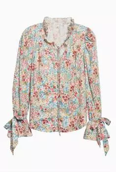 Многоцветный топ Stellah, цвет multi floral