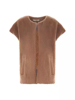 Многофункциональная куртка regular fit Akep, коричневый